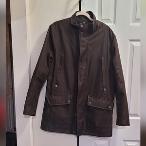 Versace Collection Men's High Neck Parka it 48 / M